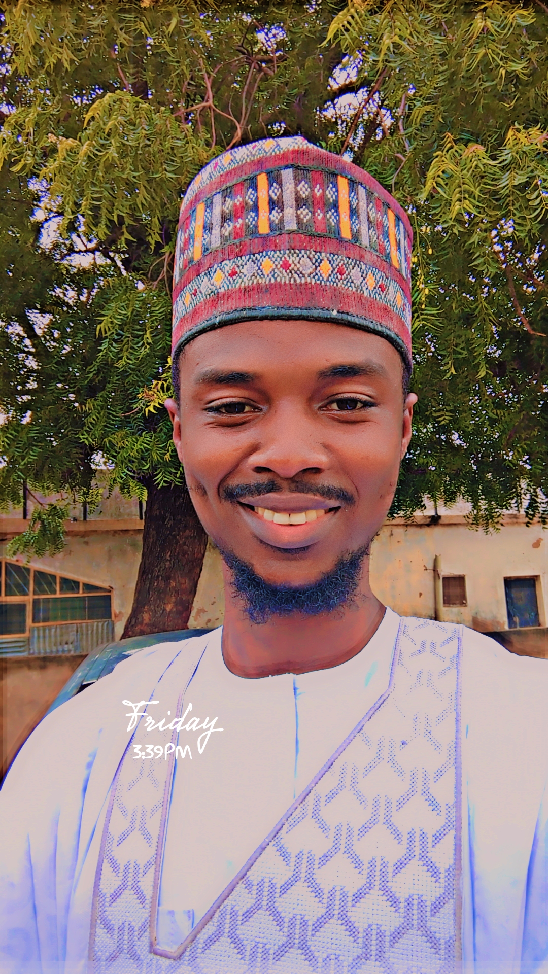 Ibrahim Suleiman's profile