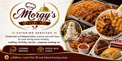 Morgy's special PHC