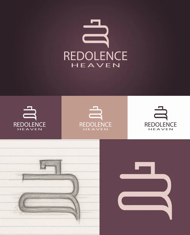 Brand identity design