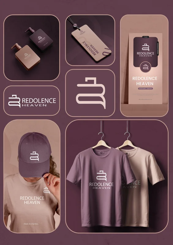 Brand identity design